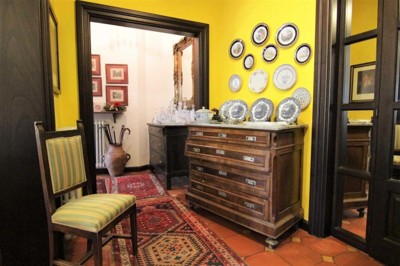 L'Arrocco Bed And Breakfast マリーナ・ディ・カッラーラ エクステリア 写真